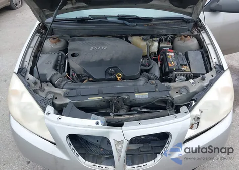 2008 Pontiac G6 Gt from USA, damaged, VIN 1G2ZH57N184270572